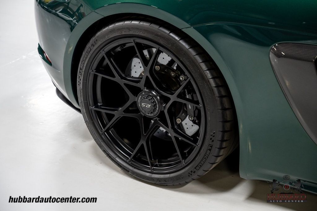 2024 Porsche 718 Spyder RS Roadster - 23006283 - 53