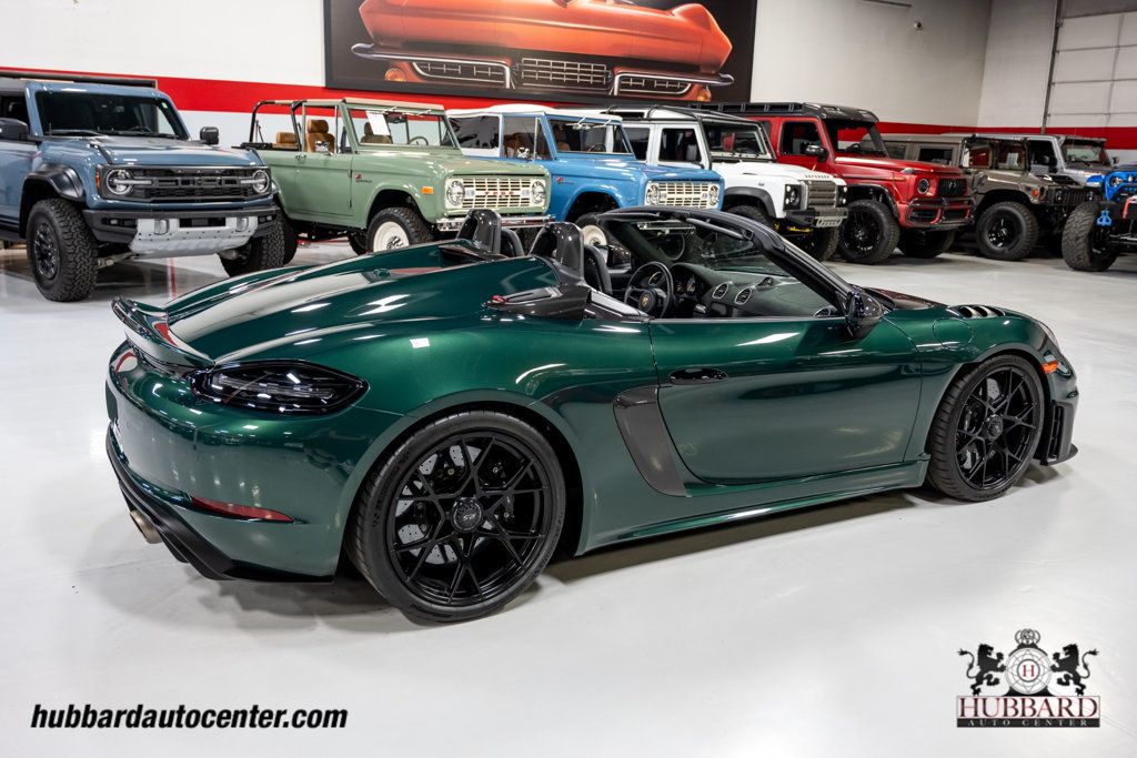 2024 Porsche 718 Spyder RS Roadster - 23006283 - 55