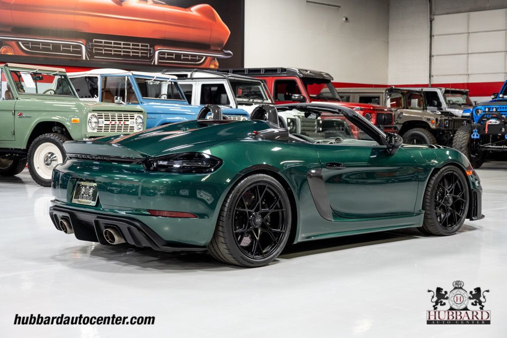 2024 Porsche 718 Spyder RS Roadster - 23006283 - 56