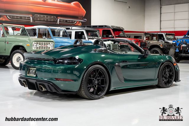 2024 Porsche 718 Spyder RS Roadster - 23006283 - 56