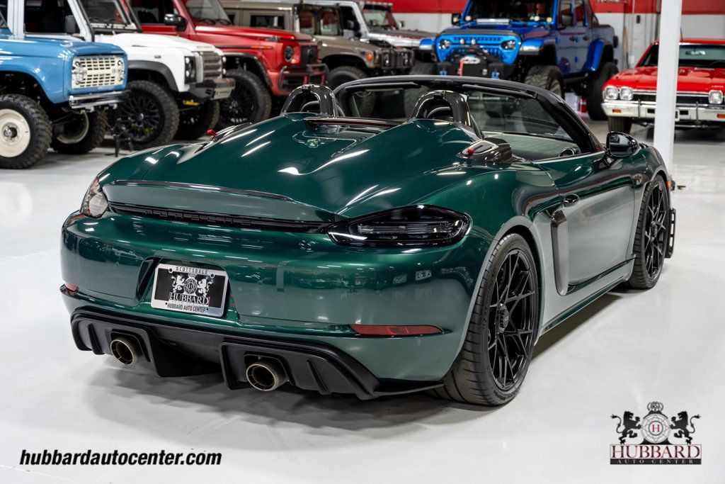 2024 Porsche 718 Spyder RS Roadster - 23006283 - 57