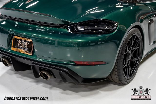 2024 Porsche 718 Spyder RS Roadster - 23006283 - 58
