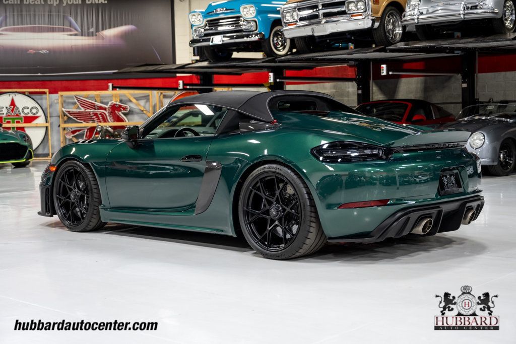2024 Porsche 718 Spyder RS Roadster - 23006283 - 5
