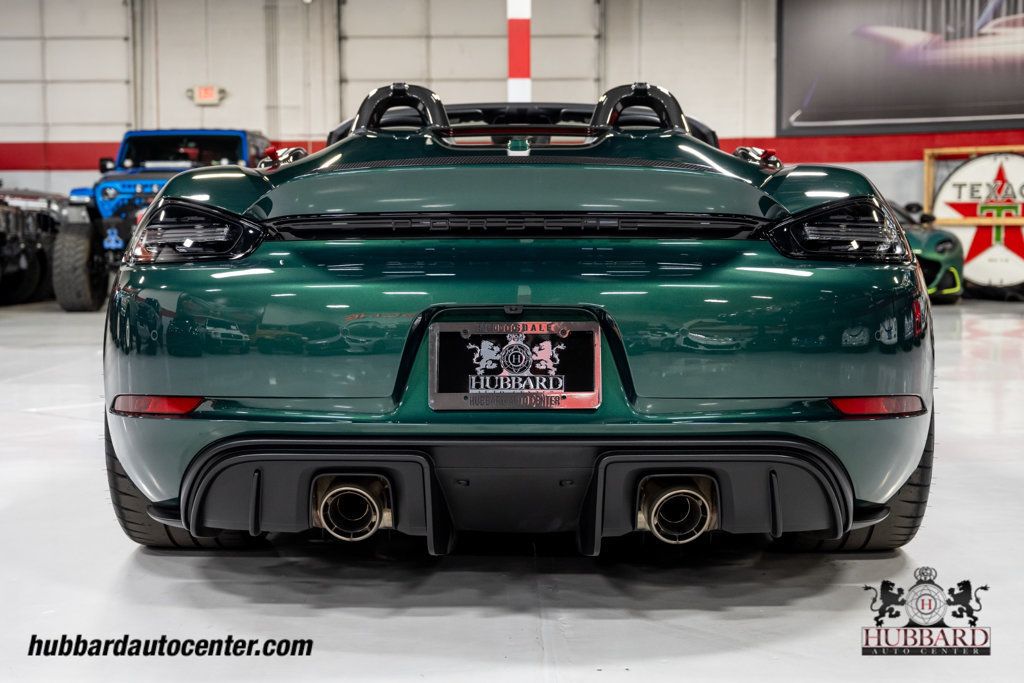 2024 Porsche 718 Spyder RS Roadster - 23006283 - 60