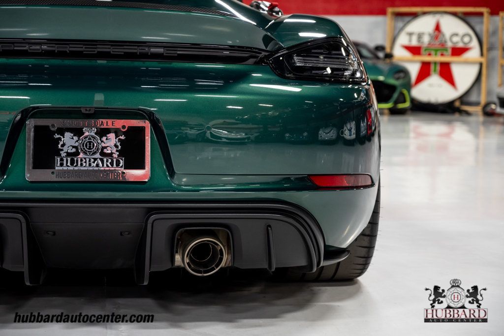 2024 Porsche 718 Spyder RS Roadster - 23006283 - 62