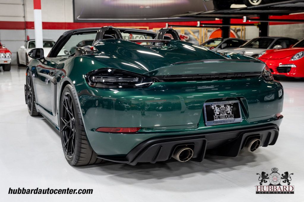 2024 Porsche 718 Spyder RS Roadster - 23006283 - 63