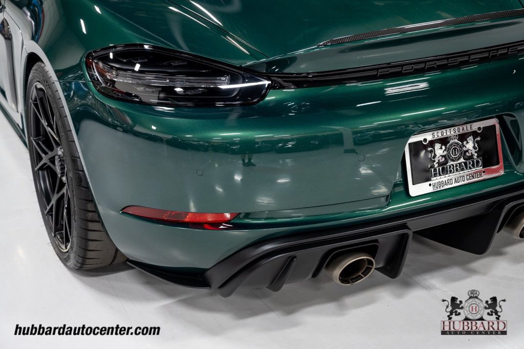 2024 Porsche 718 Spyder RS Roadster - 23006283 - 64