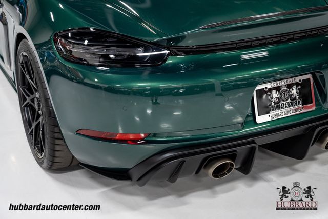 2024 Porsche 718 Spyder RS Roadster - 23006283 - 64