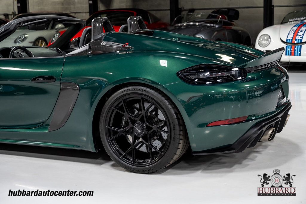 2024 Porsche 718 Spyder RS Roadster - 23006283 - 65
