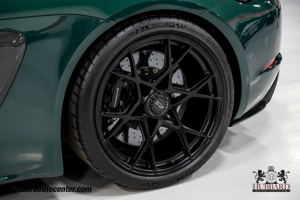 2024 Porsche 718 Spyder RS Roadster - 23006283 - 66