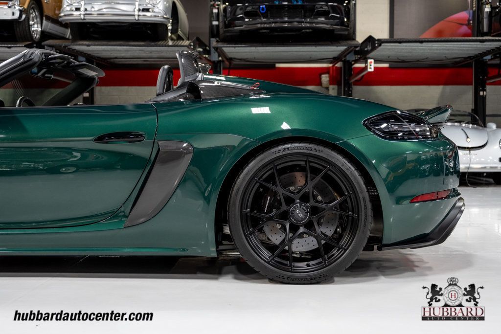 2024 Porsche 718 Spyder RS Roadster - 23006283 - 68