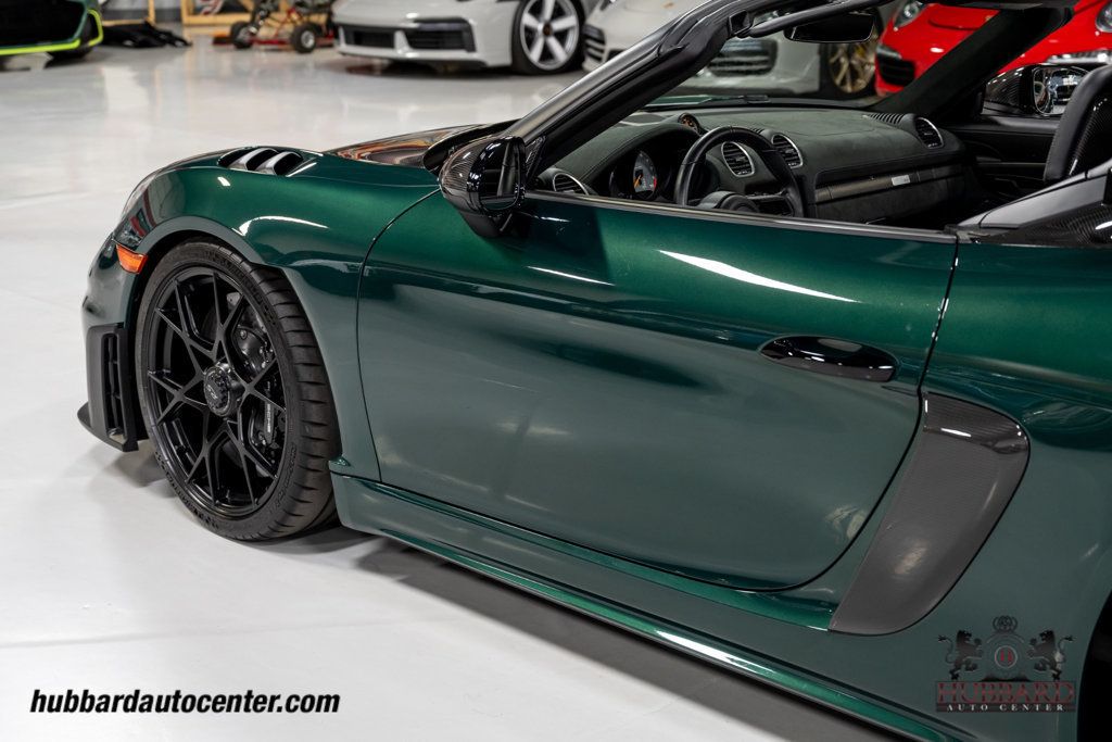 2024 Porsche 718 Spyder RS Roadster - 23006283 - 69