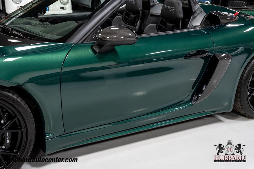 2024 Porsche 718 Spyder RS Roadster - 23006283 - 70