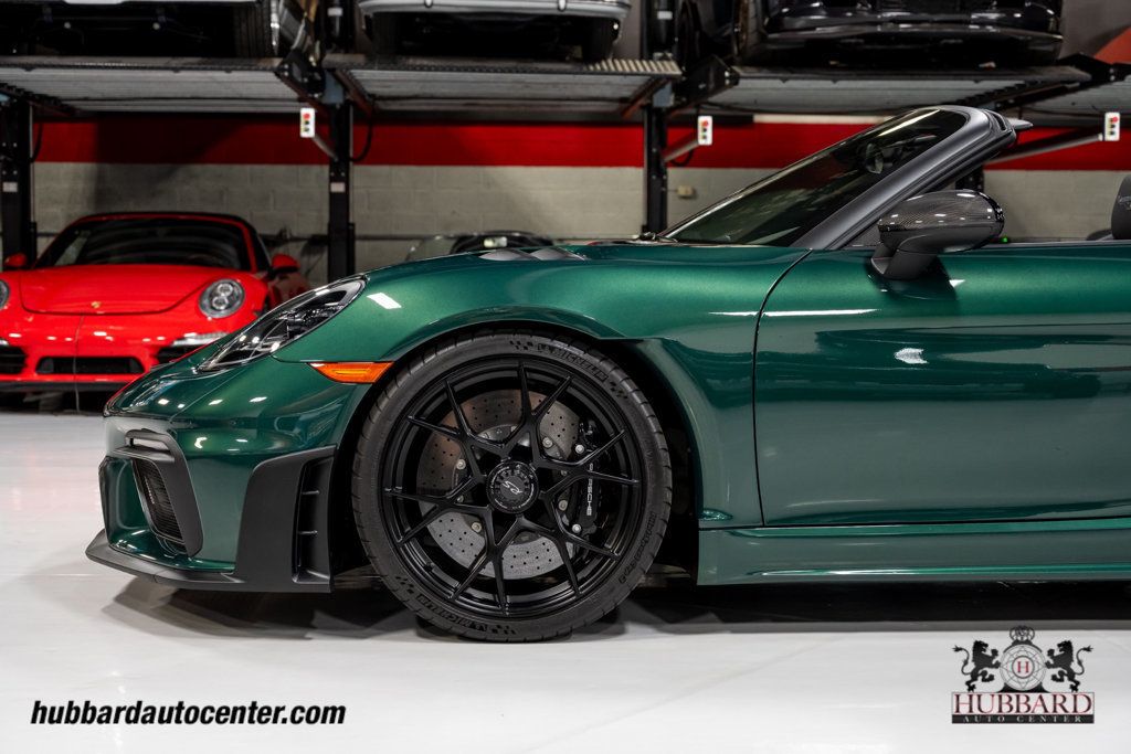 2024 Porsche 718 Spyder RS Roadster - 23006283 - 71