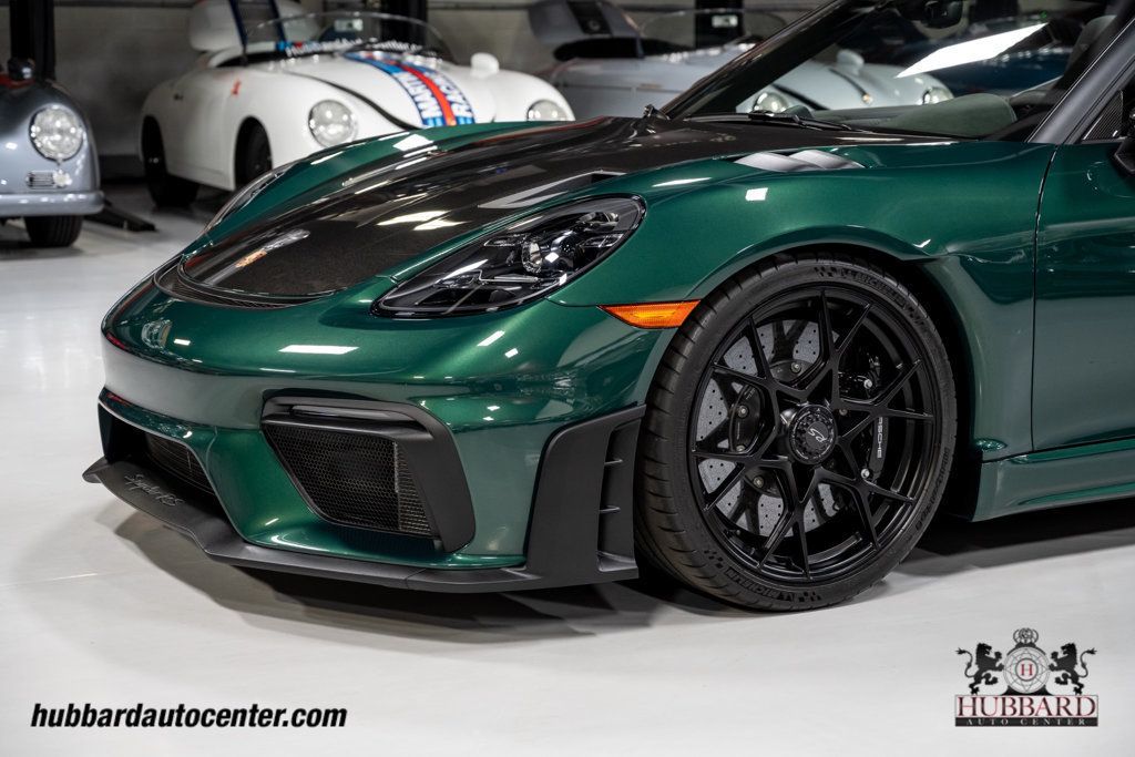 2024 Porsche 718 Spyder RS Roadster - 23006283 - 74