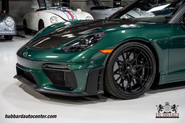 2024 Porsche 718 Spyder RS Roadster - 23006283 - 74