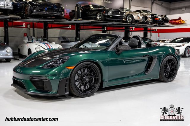 2024 Porsche 718 Spyder RS Roadster - 23006283 - 75