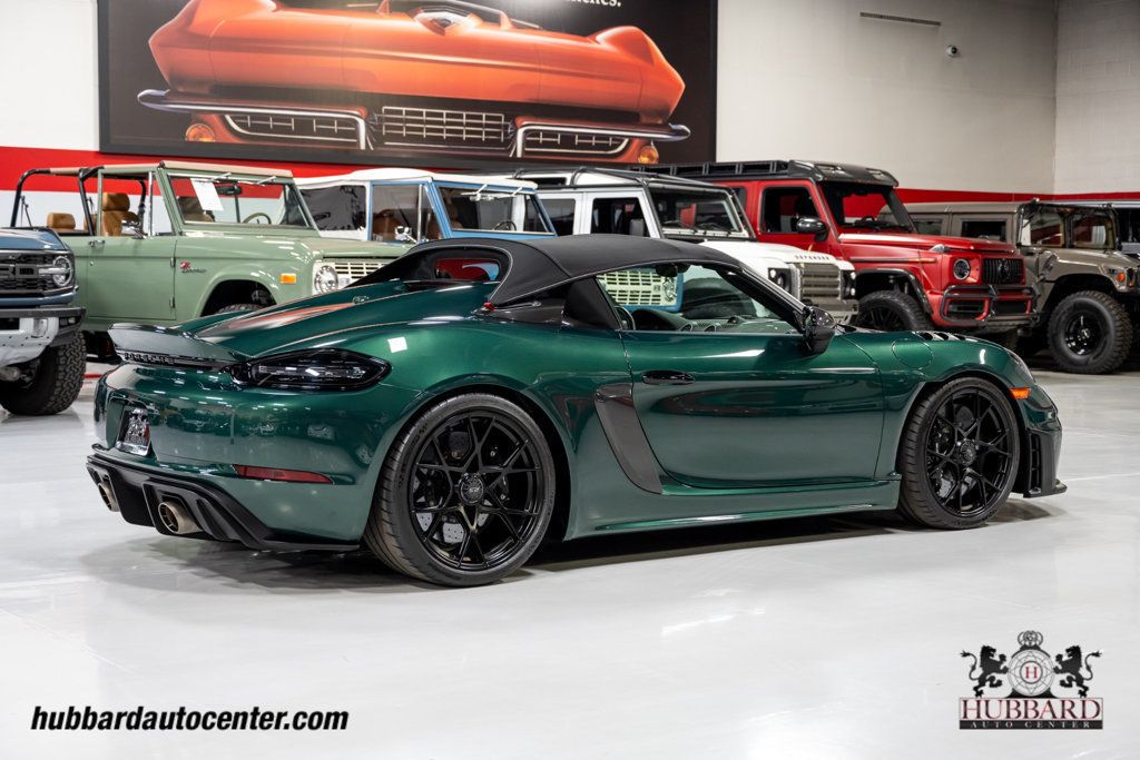 2024 Porsche 718 Spyder RS Roadster - 23006283 - 7