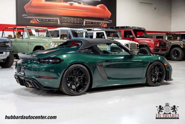 2024 Porsche 718 Spyder RS Roadster - 23006283 - 7
