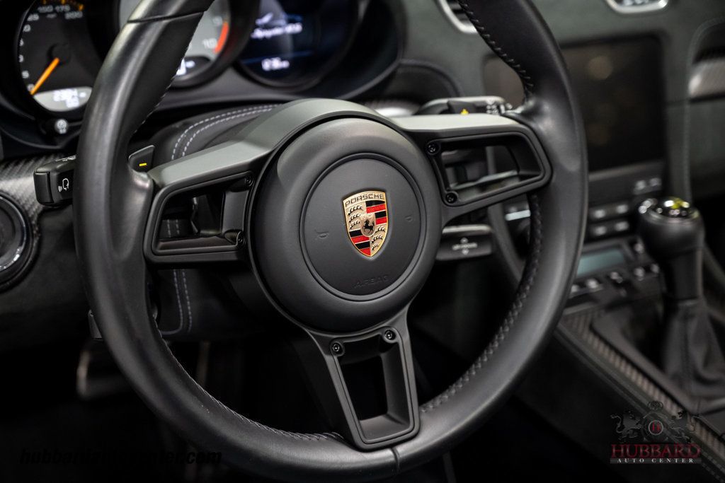 2024 Porsche 718 Spyder RS Roadster - 23006283 - 79