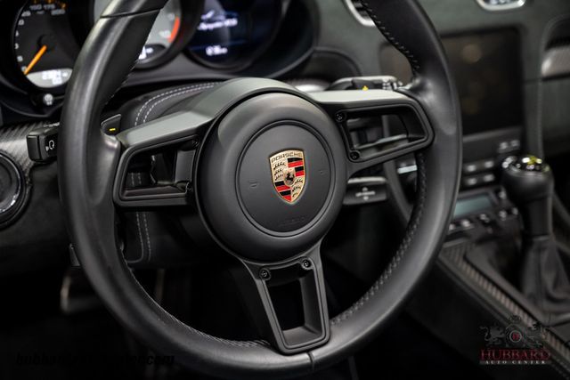 2024 Porsche 718 Spyder RS Roadster - 23006283 - 79