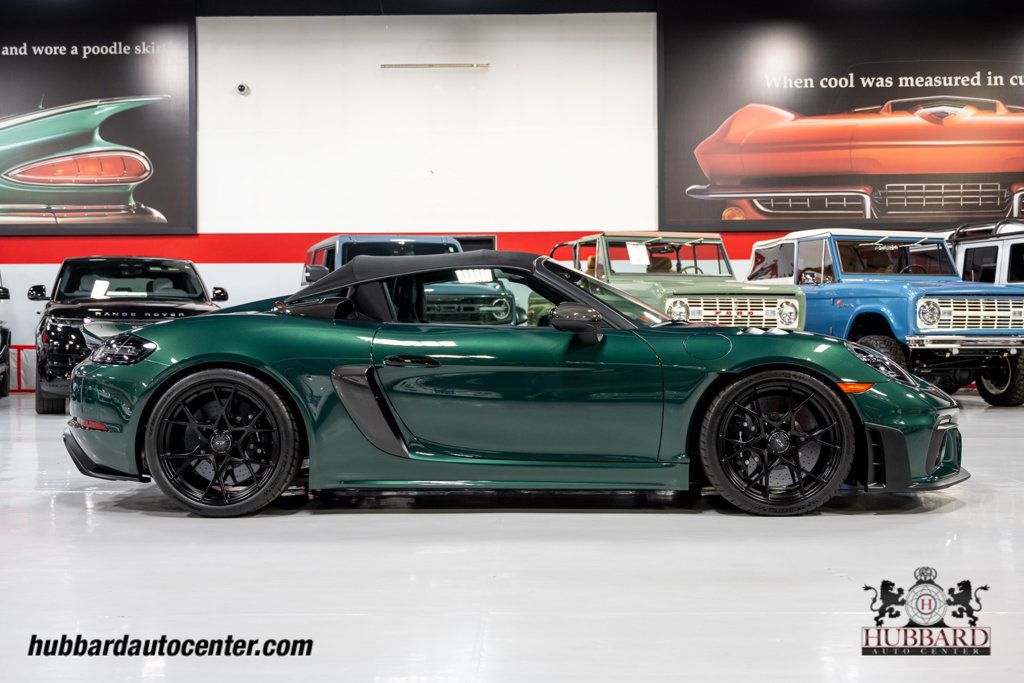 2024 Porsche 718 Spyder RS Roadster - 23006283 - 8
