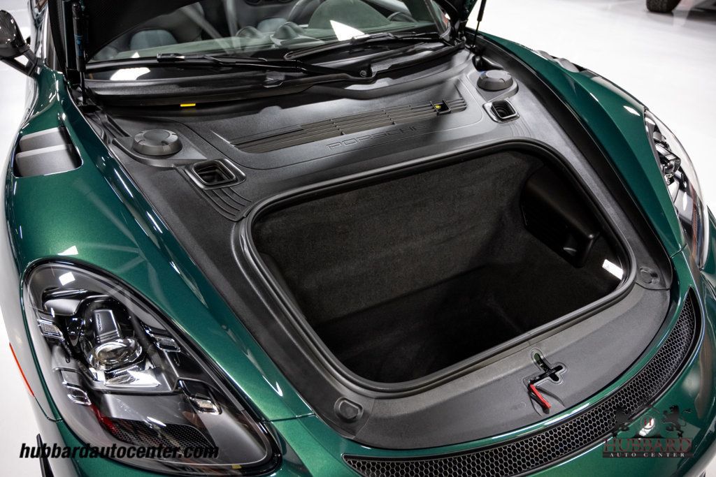 2024 Porsche 718 Spyder RS Roadster - 23006283 - 95