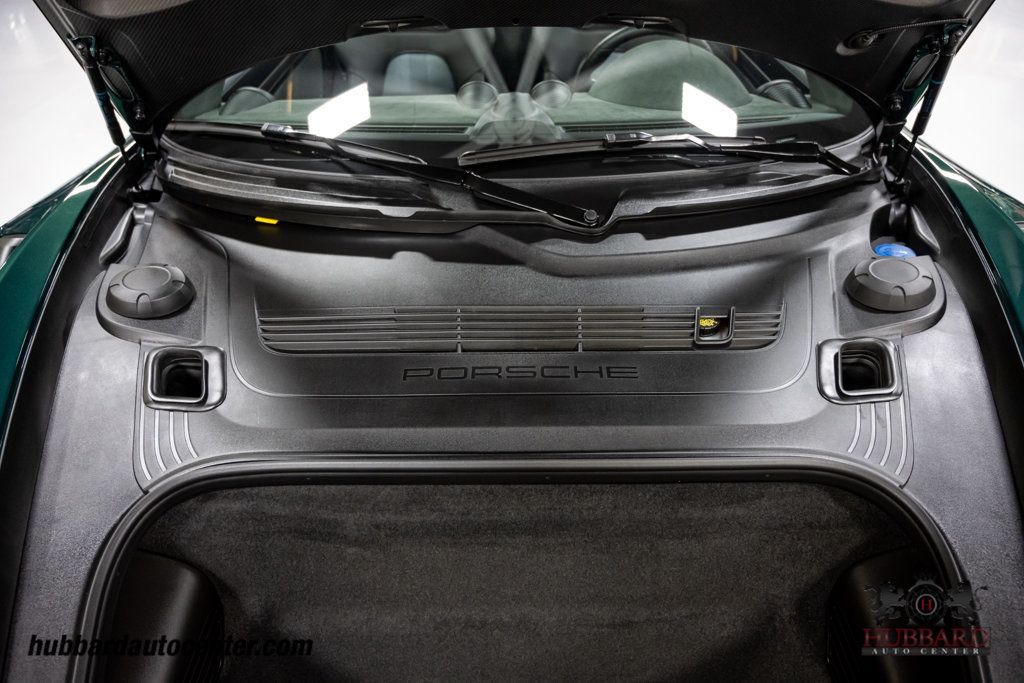 2024 Porsche 718 Spyder RS Roadster - 23006283 - 97