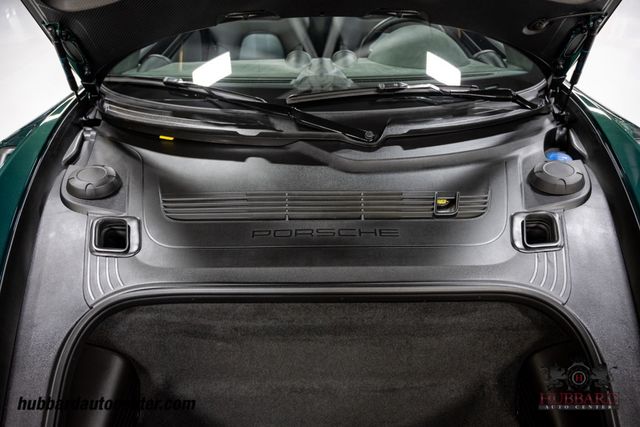 2024 Porsche 718 Spyder RS Roadster - 23006283 - 97