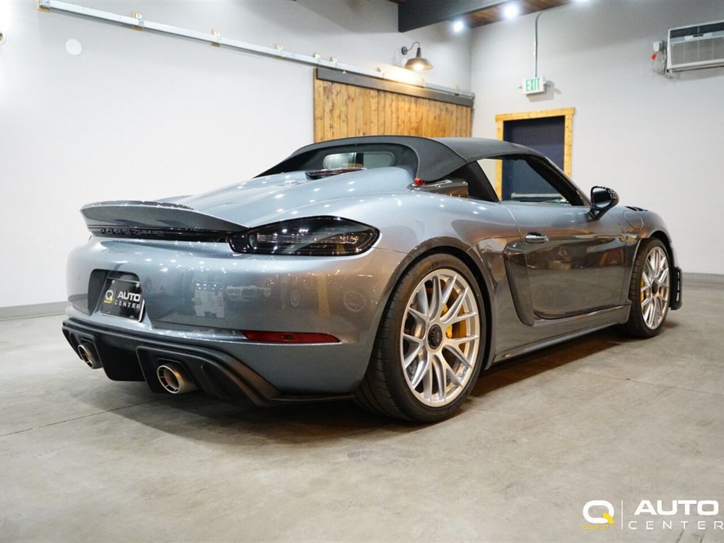 2024 Porsche 718 Spyder RS Roadster - 22706950 - 6