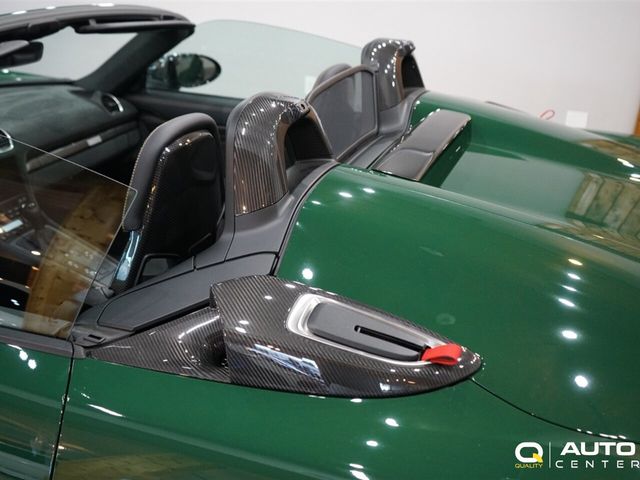 2024 Porsche 718 Spyder RS Roadster - 22949063 - 9