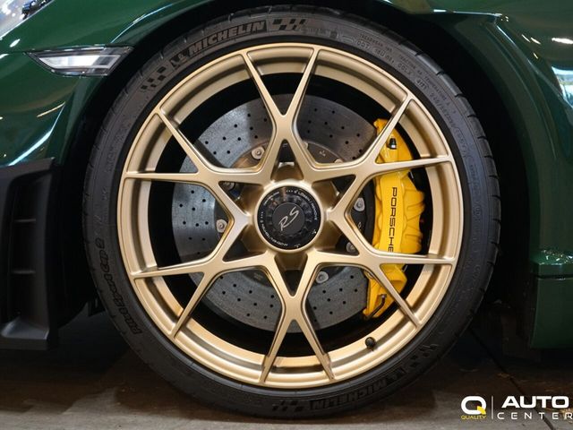 2024 Porsche 718 Spyder RS Roadster - 22949063 - 10