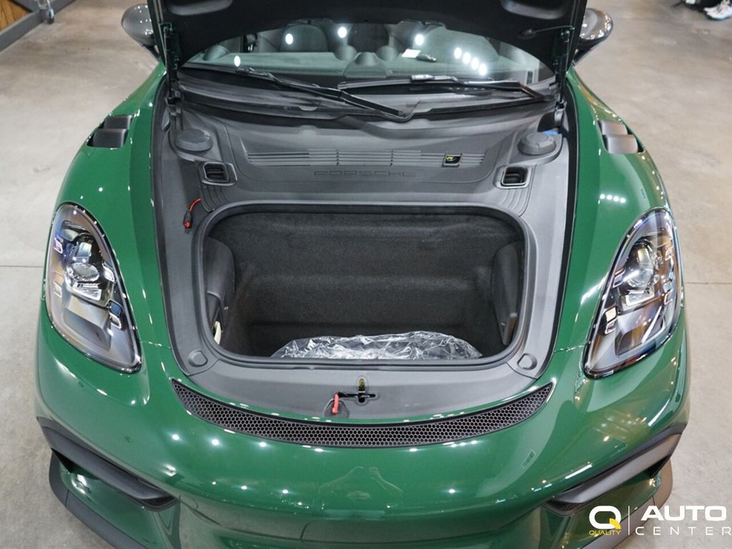 2024 Porsche 718 Spyder RS Roadster - 22949063 - 11