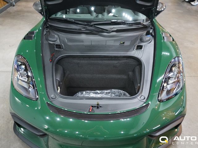 2024 Porsche 718 Spyder RS Roadster - 22949063 - 11