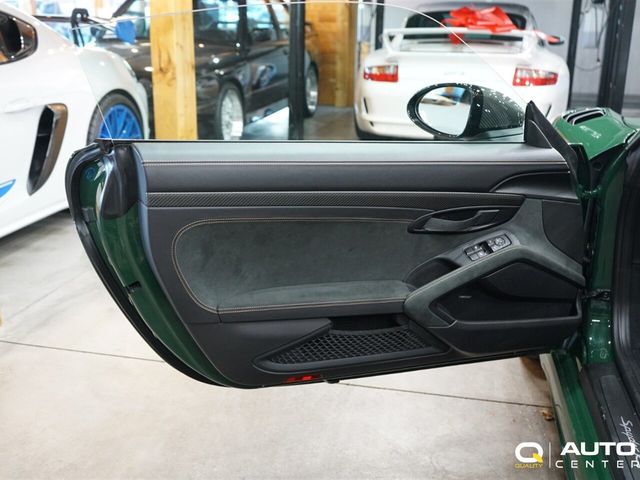 2024 Porsche 718 Spyder RS Roadster - 22949063 - 13