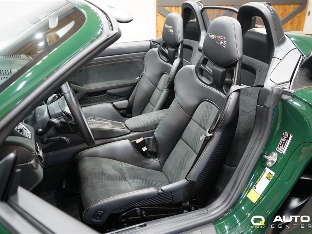 2024 Porsche 718 Spyder RS Roadster - 22949063 - 15