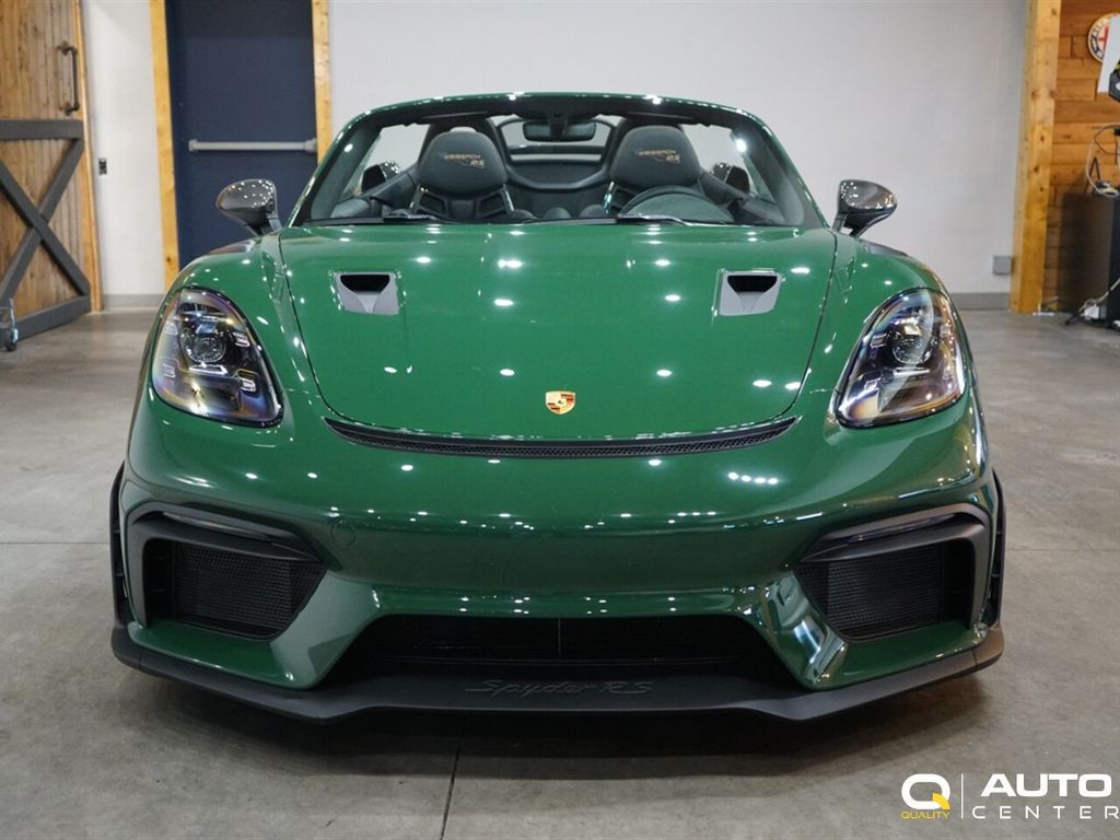 2024 Porsche 718 Spyder RS Roadster - 22949063 - 1