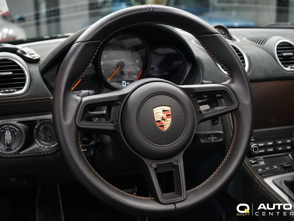 2024 Porsche 718 Spyder RS Roadster - 22949063 - 19
