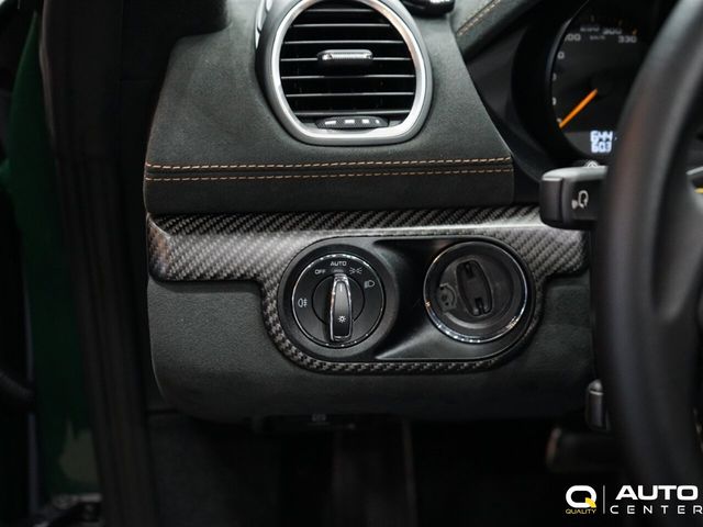 2024 Porsche 718 Spyder RS Roadster - 22949063 - 20