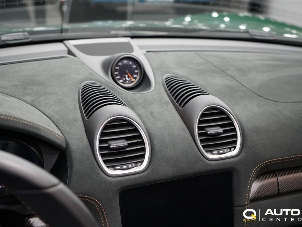 2024 Porsche 718 Spyder RS Roadster - 22949063 - 21