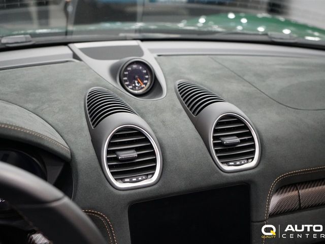 2024 Porsche 718 Spyder RS Roadster - 22949063 - 21