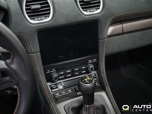 2024 Porsche 718 Spyder RS Roadster - 22949063 - 22