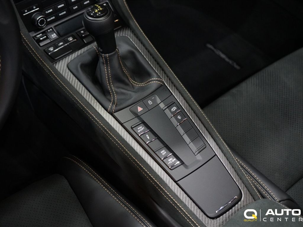 2024 Porsche 718 Spyder RS Roadster - 22949063 - 23