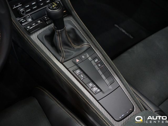 2024 Porsche 718 Spyder RS Roadster - 22949063 - 23