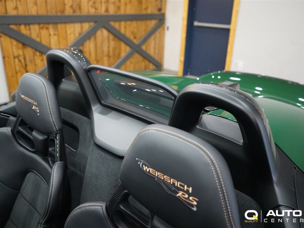 2024 Porsche 718 Spyder RS Roadster - 22949063 - 25