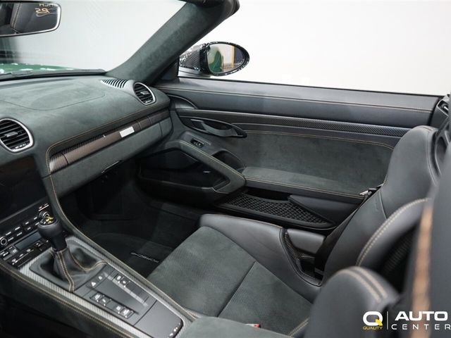 2024 Porsche 718 Spyder RS Roadster - 22949063 - 26
