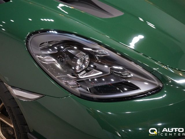 2024 Porsche 718 Spyder RS Roadster - 22949063 - 3