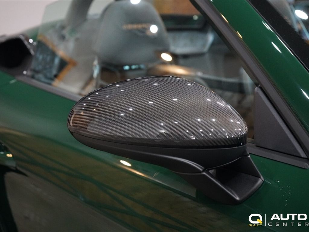 2024 Porsche 718 Spyder RS Roadster - 22949063 - 4