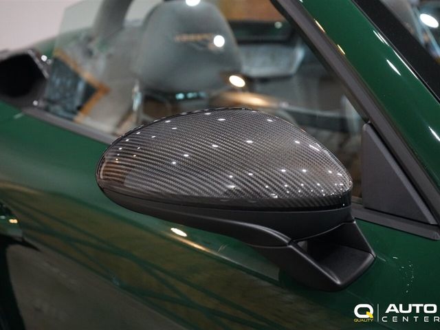 2024 Porsche 718 Spyder RS Roadster - 22949063 - 4