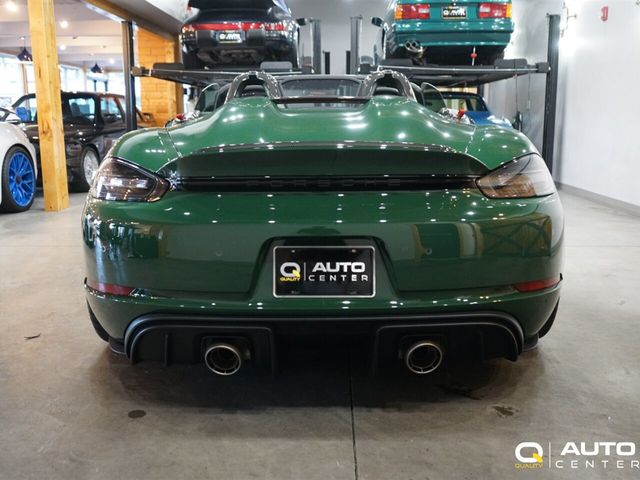 2024 Porsche 718 Spyder RS Roadster - 22949063 - 6